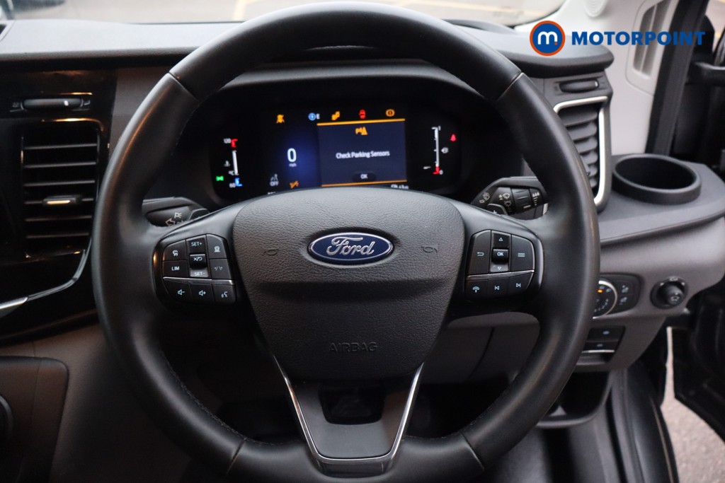 Ford Transit Limited Automatic Diesel Medium Roof Van - Stock Number (1609381) - 5th supplementary image