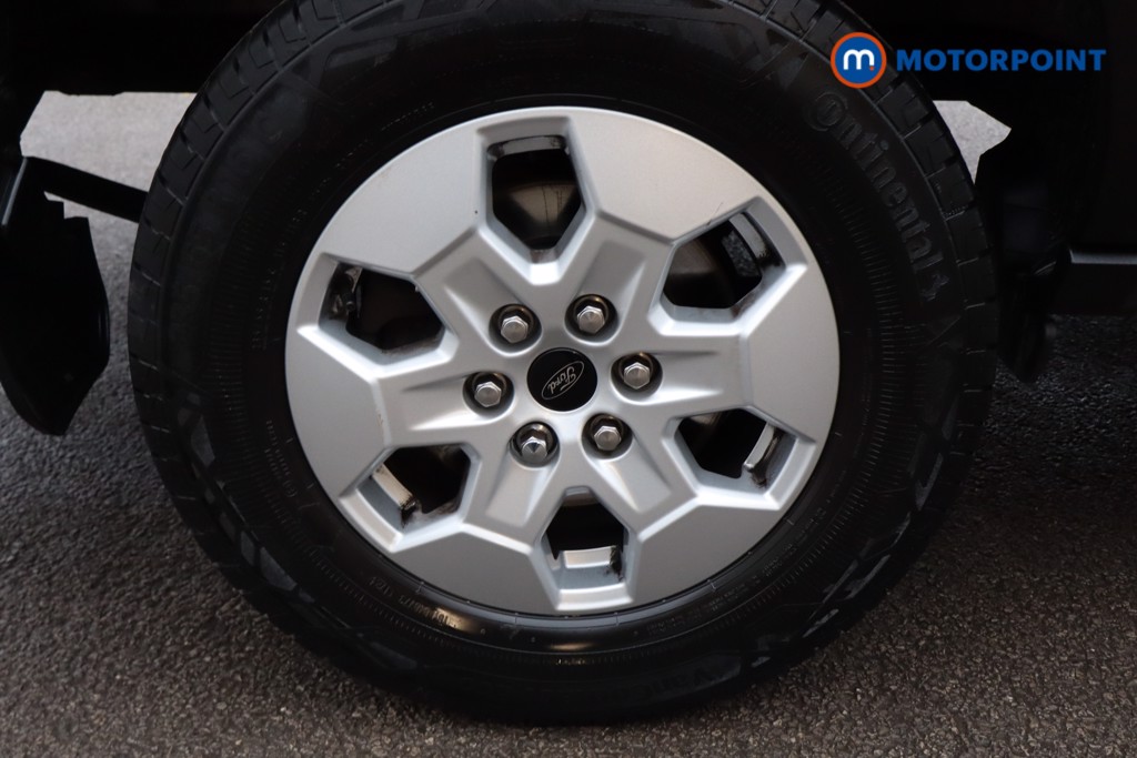 Ford Transit Limited Automatic Diesel Medium Roof Van - Stock Number (1609381) - 8th supplementary image