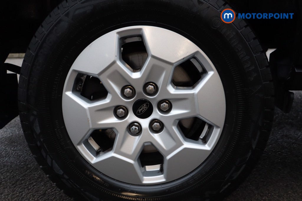 Ford Transit Limited Automatic Diesel Medium Roof Van - Stock Number (1609381) - 11th supplementary image