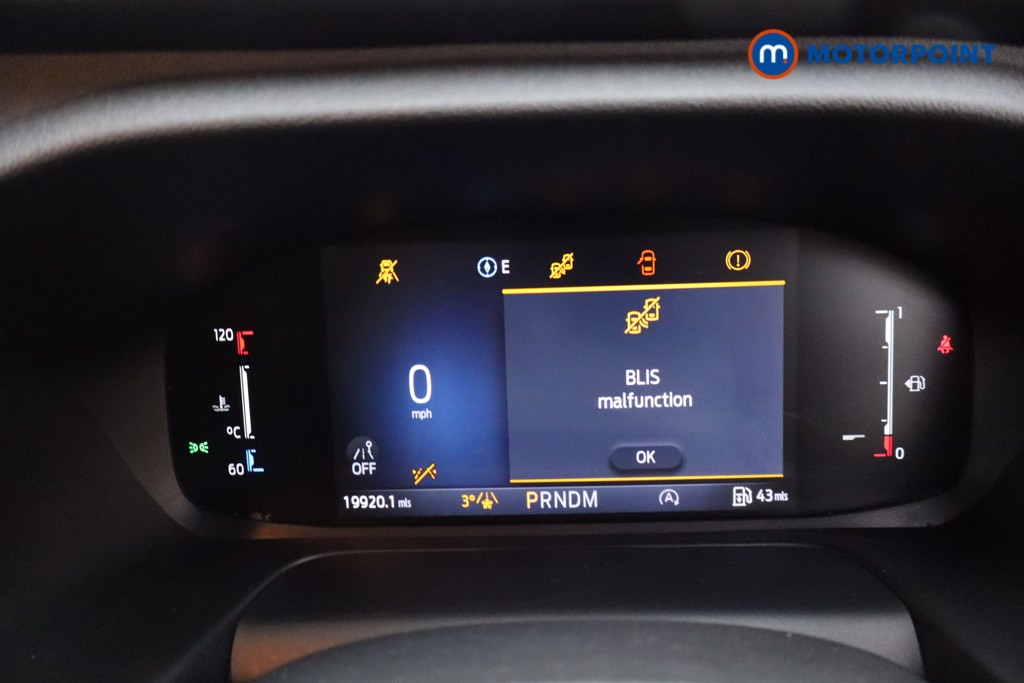 Ford Transit Limited Automatic Diesel Medium Roof Van - Stock Number (1609381) - 15th supplementary image