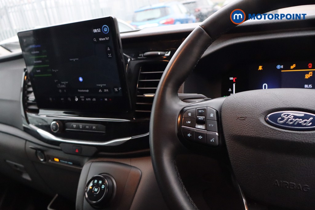 Ford Transit Limited Automatic Diesel Medium Roof Van - Stock Number (1609381) - 19th supplementary image