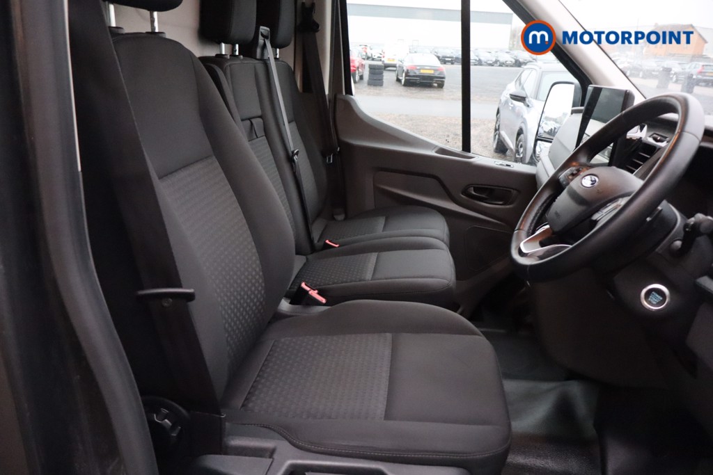 Ford Transit Limited Automatic Diesel Medium Roof Van - Stock Number (1609381) - 20th supplementary image