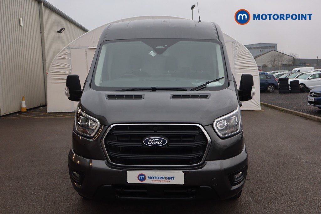 Ford Transit Limited Automatic Diesel Medium Roof Van - Stock Number (1609381) - 23rd supplementary image