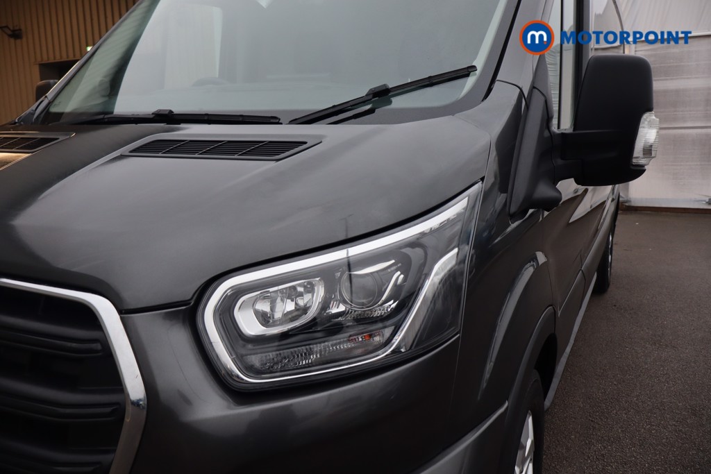 Ford Transit Limited Automatic Diesel Medium Roof Van - Stock Number (1609381) - 24th supplementary image