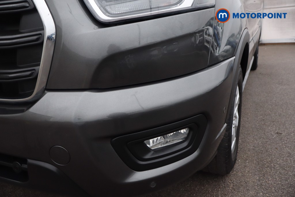 Ford Transit Limited Automatic Diesel Medium Roof Van - Stock Number (1609381) - 26th supplementary image