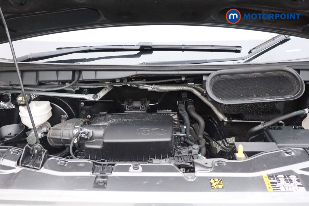 Ford Transit Limited Automatic Diesel Medium Roof Van - Stock Number (1609381) - 27th supplementary image