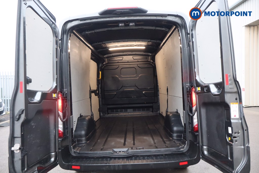 Ford Transit Limited Automatic Diesel Medium Roof Van - Stock Number (1609381) - 34th supplementary image