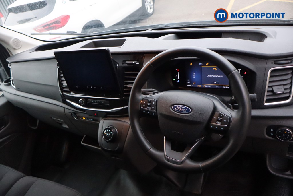 Ford Transit Limited Automatic Diesel Medium Roof Van - Stock Number (1609381) - Passenger side