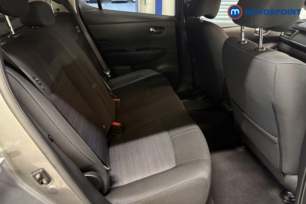 Nissan Leaf Acenta Automatic Electric Hatchback - Stock Number (1609402) - 16th supplementary image