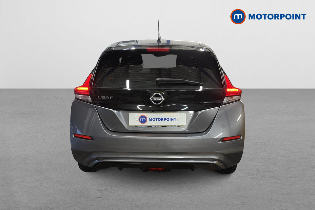 Nissan Leaf Acenta Automatic Electric Hatchback - Stock Number (1609402) - Rear bumper