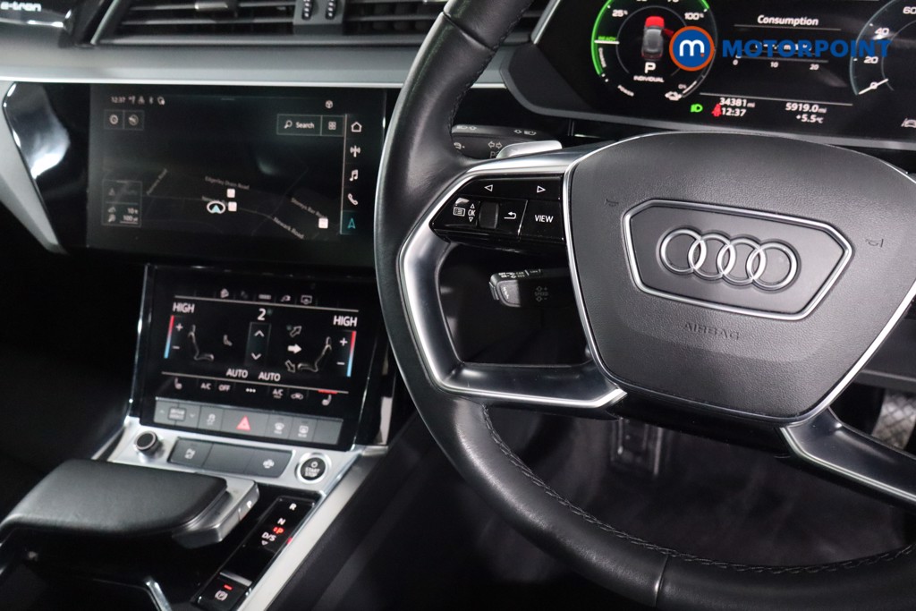 Audi E-Tron Technik Automatic Electric SUV - Stock Number (1609410) - 19th supplementary image