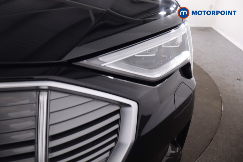 Audi E-Tron Technik Automatic Electric SUV - Stock Number (1609410) - 31st supplementary image