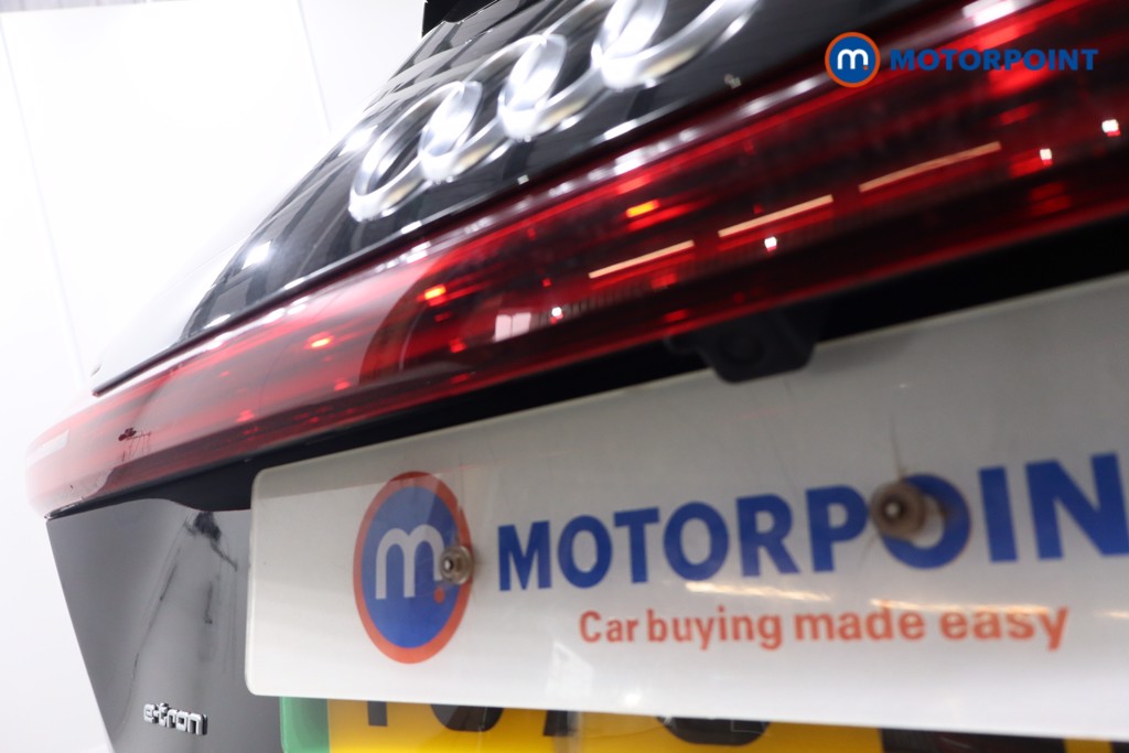 Audi E-Tron Technik Automatic Electric SUV - Stock Number (1609410) - 38th supplementary image