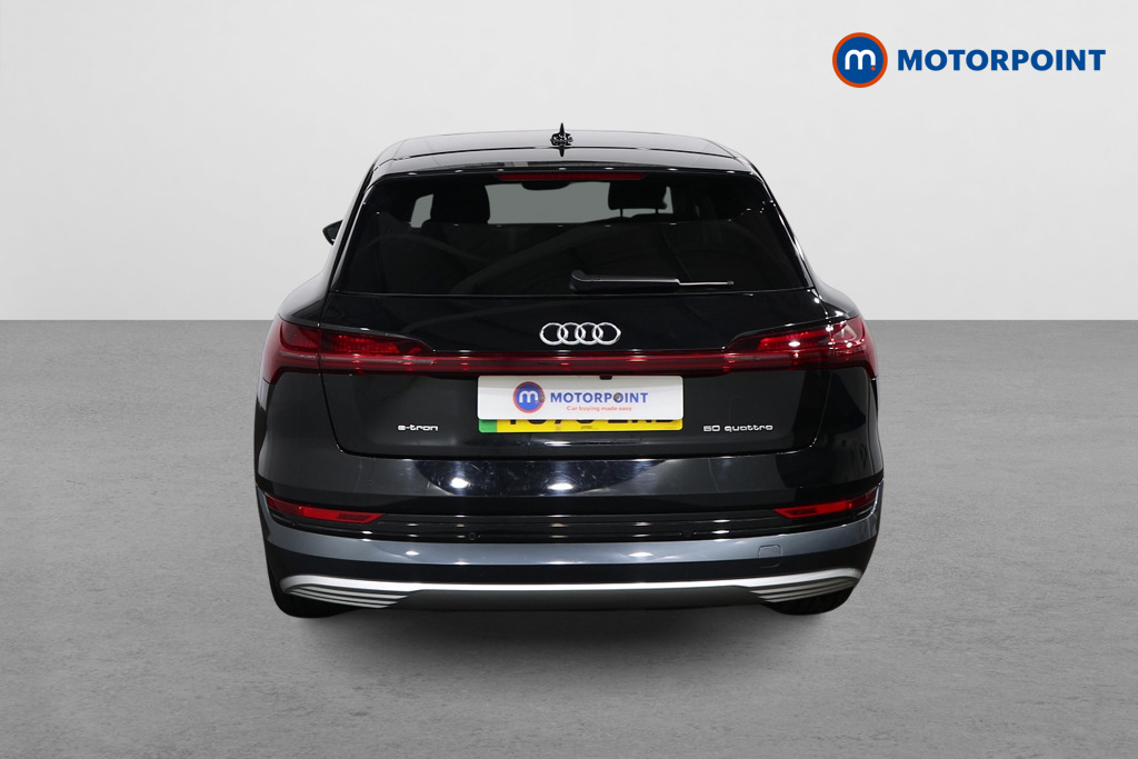 Audi E-Tron Technik Automatic Electric SUV - Stock Number (1609410) - Rear bumper