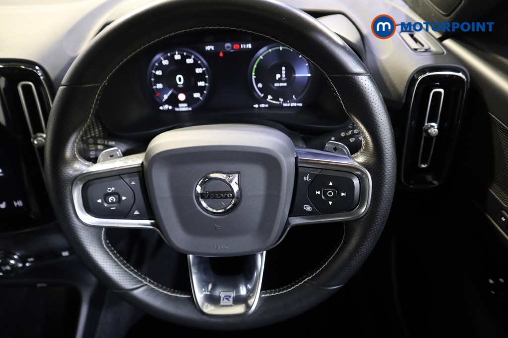Volvo Xc40 R Design Pro Automatic Petrol SUV - Stock Number (1609587) - 2nd supplementary image