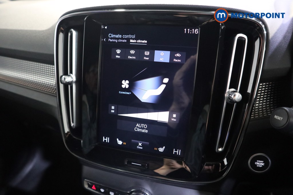Volvo Xc40 R Design Pro Automatic Petrol SUV - Stock Number (1609587) - 8th supplementary image
