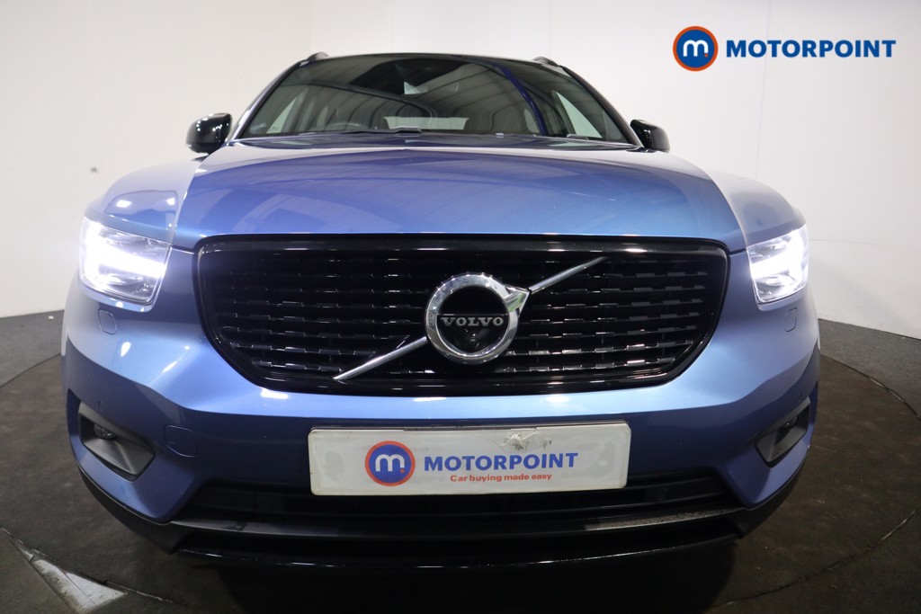 Volvo Xc40 R Design Pro Automatic Petrol SUV - Stock Number (1609587) - 37th supplementary image