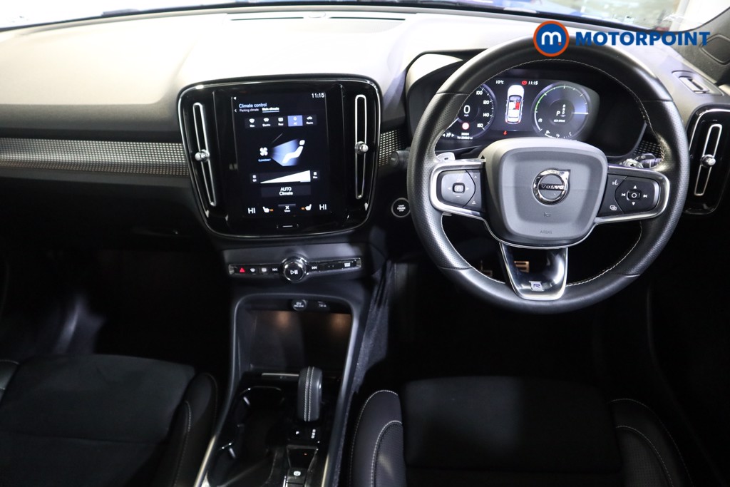 Volvo Xc40 R Design Pro Automatic Petrol SUV - Stock Number (1609587) - 1st supplementary image