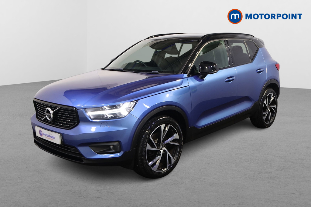 Volvo Xc40 R Design Pro Automatic Petrol SUV - Stock Number (1609587) - Passenger side front corner