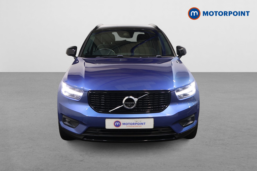 Volvo Xc40 R Design Pro Automatic Petrol SUV - Stock Number (1609587) - Front bumper