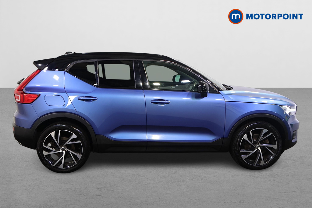 Volvo Xc40 R Design Pro Automatic Petrol SUV - Stock Number (1609587) - Drivers side