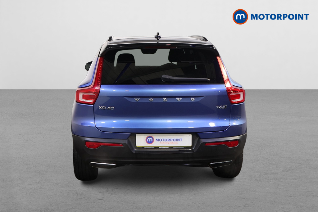 Volvo Xc40 R Design Pro Automatic Petrol SUV - Stock Number (1609587) - Rear bumper