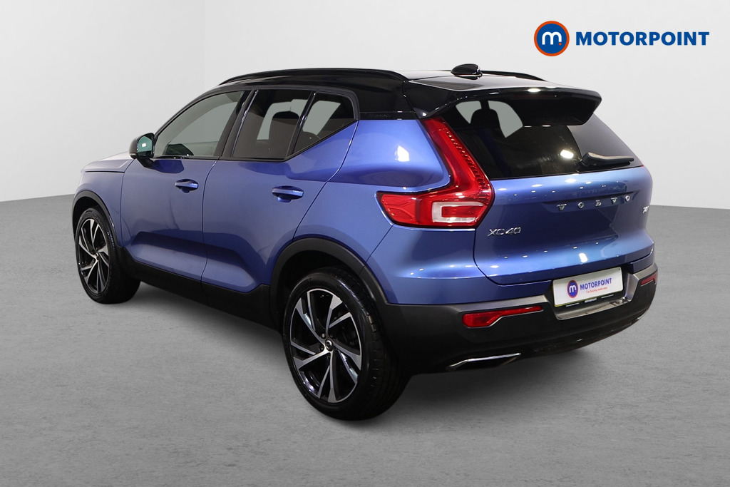 Volvo Xc40 R Design Pro Automatic Petrol SUV - Stock Number (1609587) - Passenger side rear corner