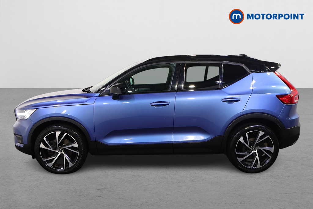 Volvo Xc40 R Design Pro Automatic Petrol SUV - Stock Number (1609587) - Passenger side