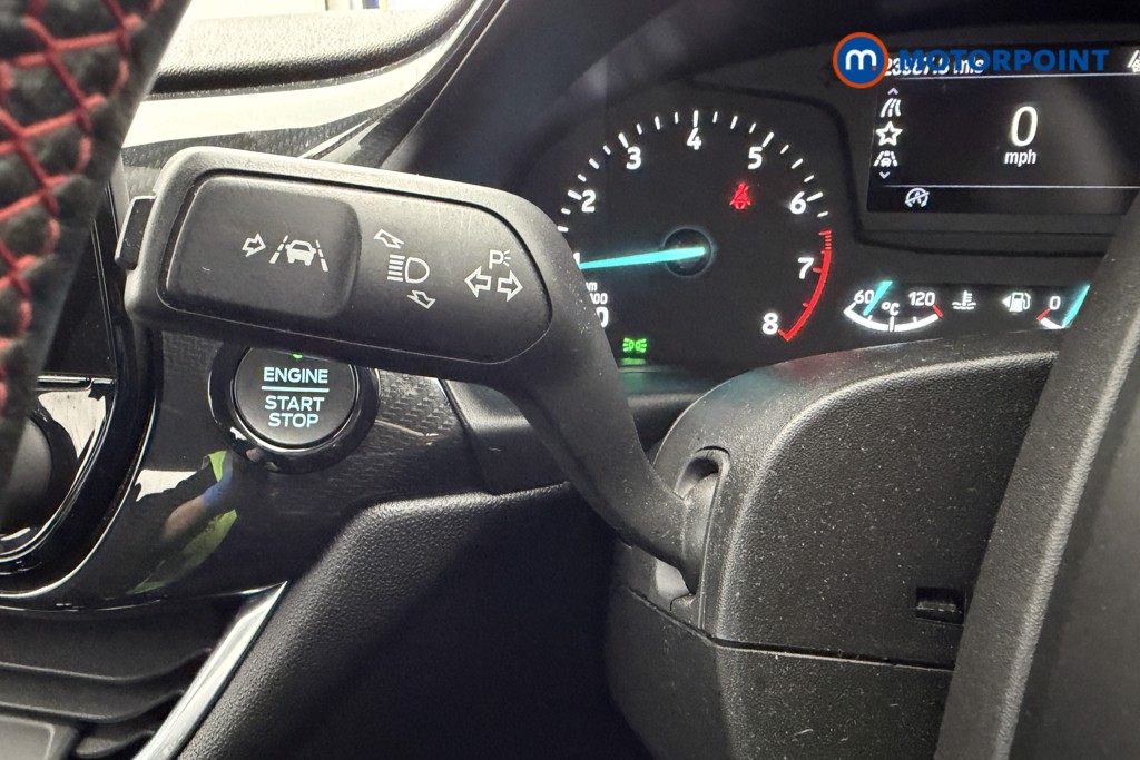 Ford Fiesta St-Line Manual Petrol Hatchback - Stock Number (1609591) - 5th supplementary image