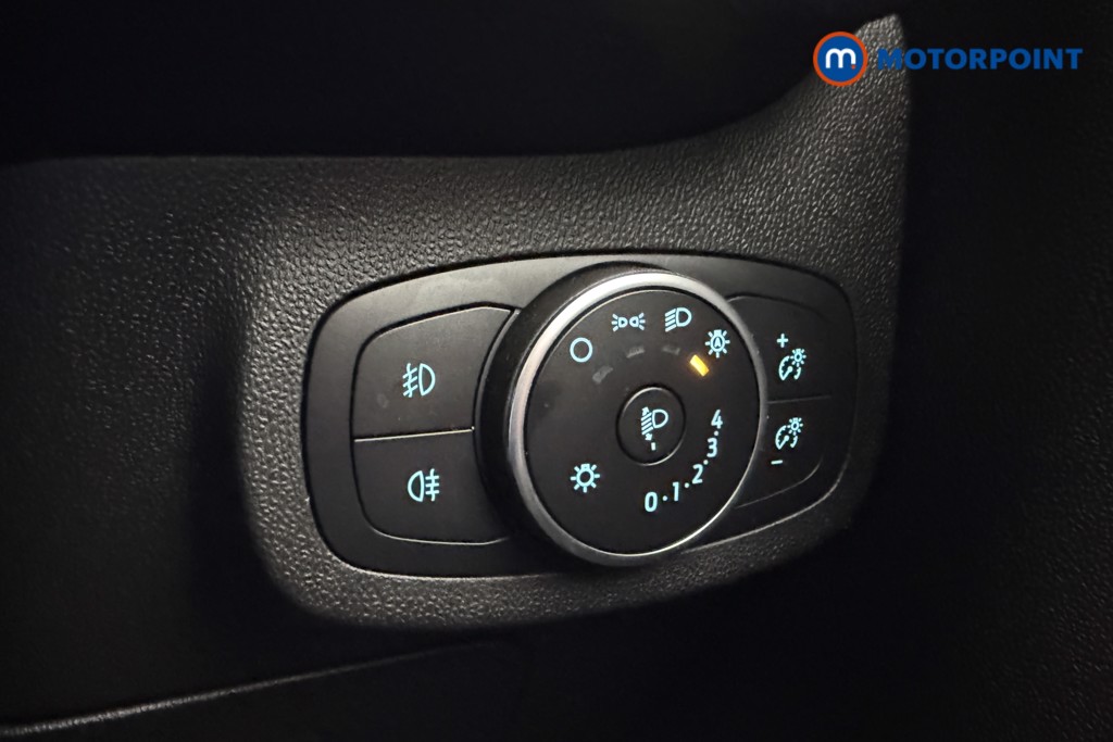 Ford Fiesta St-Line Manual Petrol Hatchback - Stock Number (1609591) - 7th supplementary image