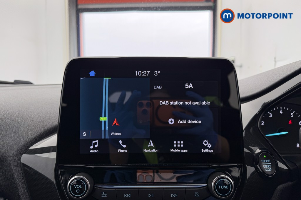 Ford Fiesta St-Line Manual Petrol Hatchback - Stock Number (1609591) - 8th supplementary image