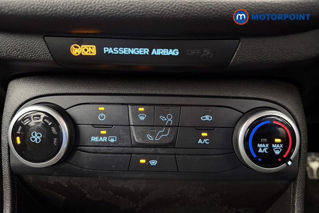 Ford Fiesta St-Line Manual Petrol Hatchback - Stock Number (1609591) - 10th supplementary image