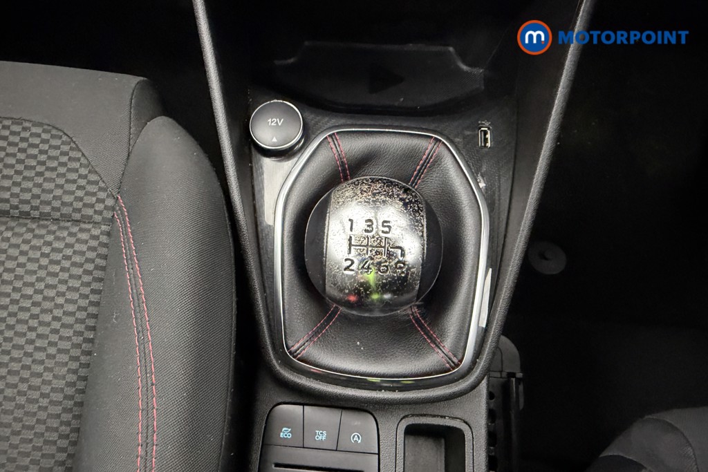 Ford Fiesta St-Line Manual Petrol Hatchback - Stock Number (1609591) - 12th supplementary image