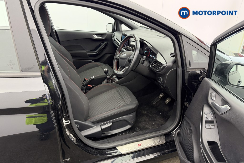 Ford Fiesta St-Line Manual Petrol Hatchback - Stock Number (1609591) - 19th supplementary image
