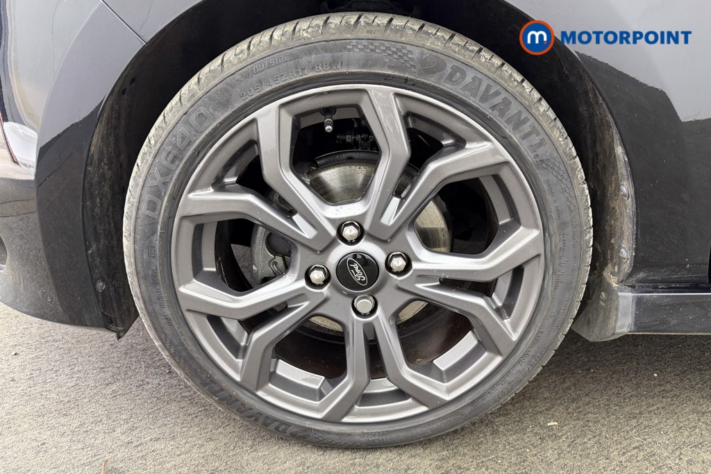 Ford Fiesta St-Line Manual Petrol Hatchback - Stock Number (1609591) - 33rd supplementary image