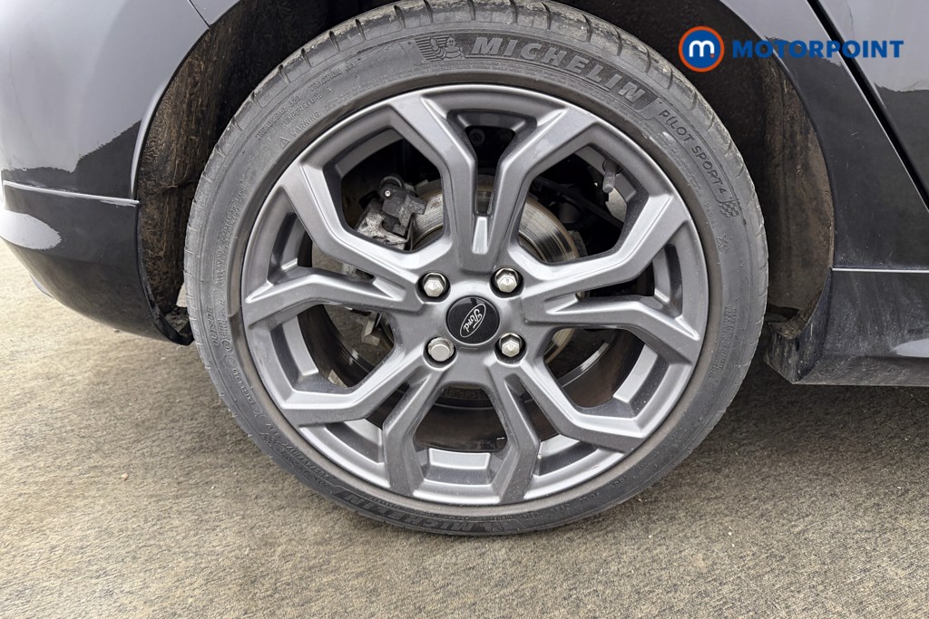 Ford Fiesta St-Line Manual Petrol Hatchback - Stock Number (1609591) - 35th supplementary image