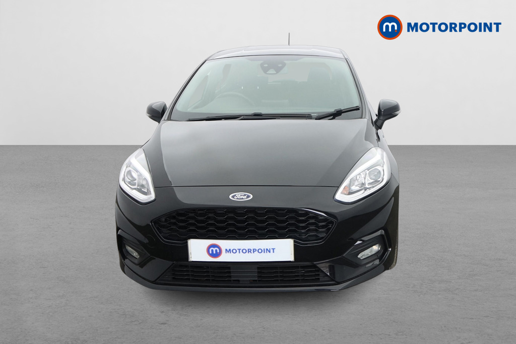 Ford Fiesta St-Line Manual Petrol Hatchback - Stock Number (1609591) - Front bumper