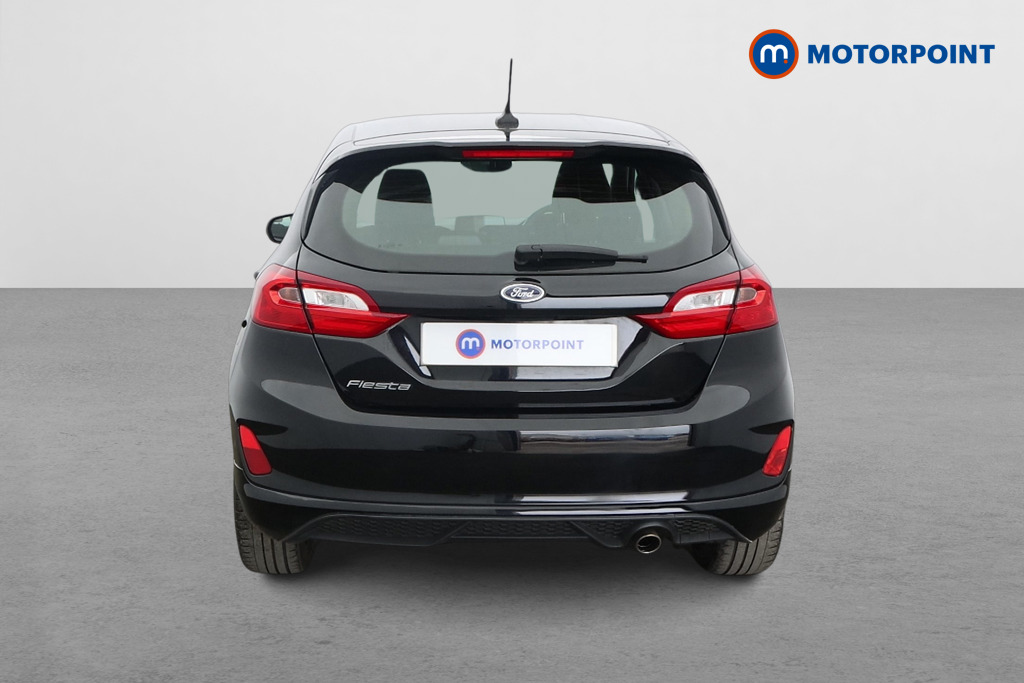 Ford Fiesta St-Line Manual Petrol Hatchback - Stock Number (1609591) - Rear bumper