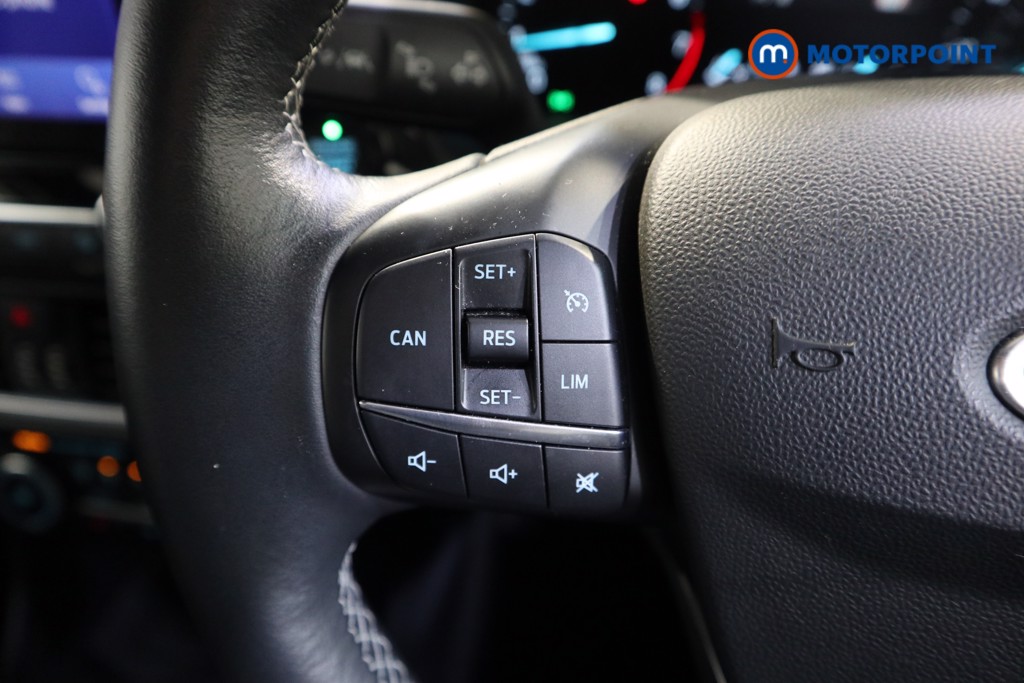 Ford Fiesta Active X Edition Manual Petrol Hatchback - Stock Number (1609604) - 3rd supplementary image