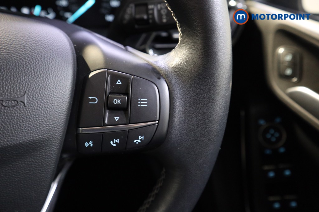 Ford Fiesta Active X Edition Manual Petrol Hatchback - Stock Number (1609604) - 4th supplementary image
