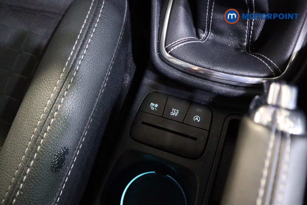 Ford Fiesta Active X Edition Manual Petrol Hatchback - Stock Number (1609604) - 10th supplementary image