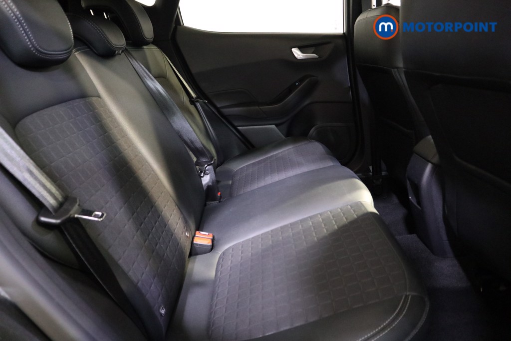 Ford Fiesta Active X Edition Manual Petrol Hatchback - Stock Number (1609604) - 15th supplementary image