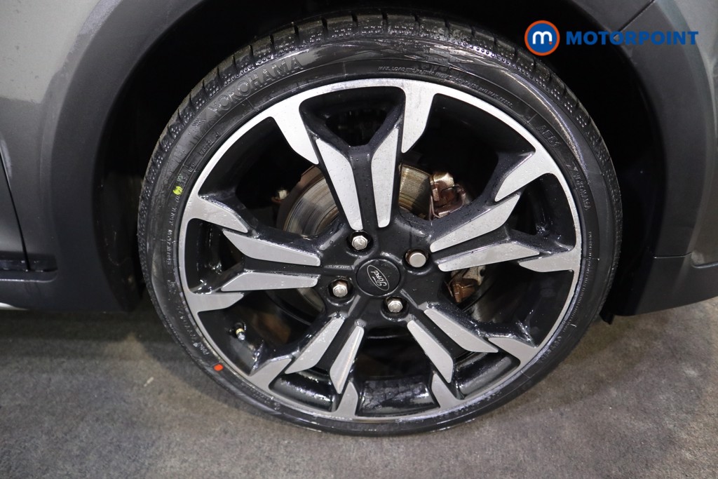 Ford Fiesta Active X Edition Manual Petrol Hatchback - Stock Number (1609604) - 20th supplementary image