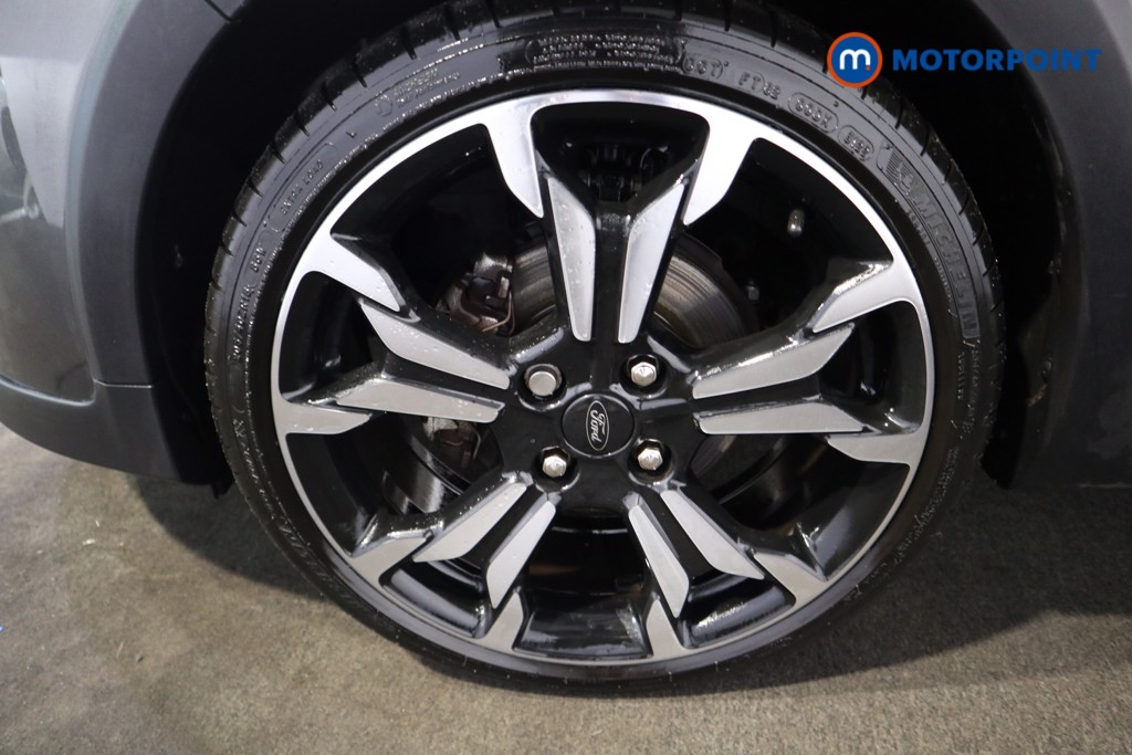 Ford Fiesta Active X Edition Manual Petrol Hatchback - Stock Number (1609604) - 21st supplementary image