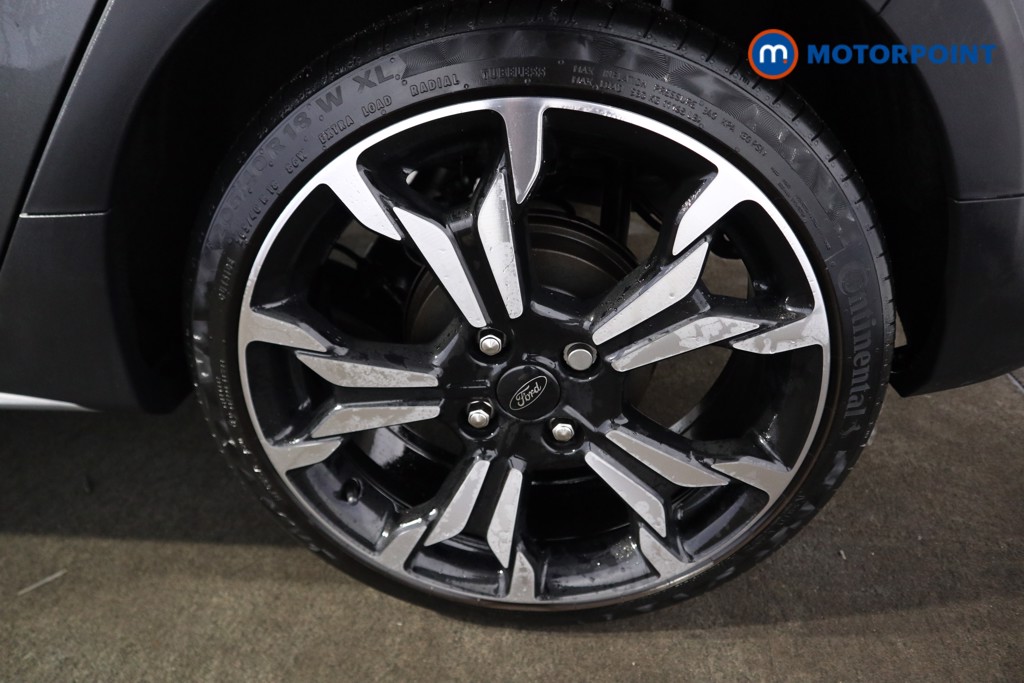 Ford Fiesta Active X Edition Manual Petrol Hatchback - Stock Number (1609604) - 22nd supplementary image