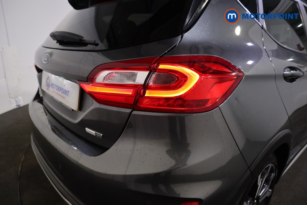 Ford Fiesta Active X Edition Manual Petrol Hatchback - Stock Number (1609604) - 25th supplementary image