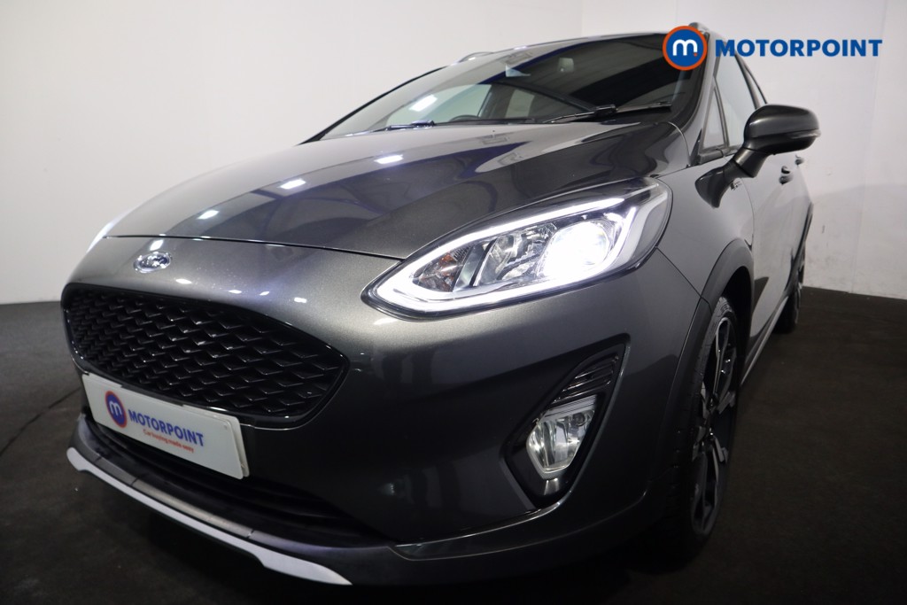 Ford Fiesta Active X Edition Manual Petrol Hatchback - Stock Number (1609604) - 29th supplementary image