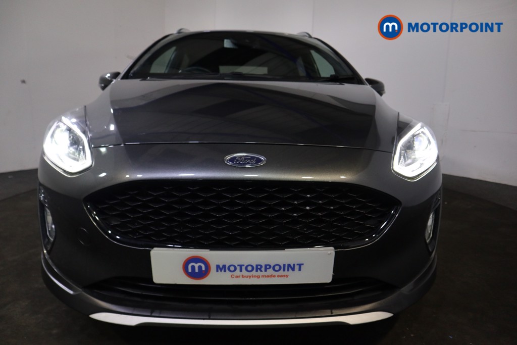 Ford Fiesta Active X Edition Manual Petrol Hatchback - Stock Number (1609604) - 30th supplementary image