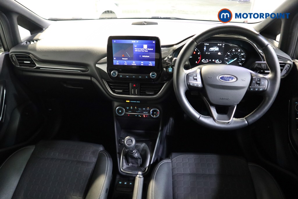Ford Fiesta Active X Edition Manual Petrol Hatchback - Stock Number (1609604) - 1st supplementary image