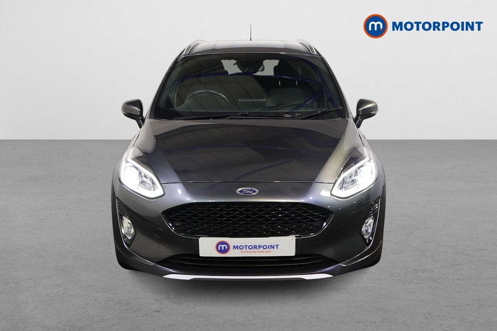 Ford Fiesta Active X Edition Manual Petrol Hatchback - Stock Number (1609604) - Front bumper
